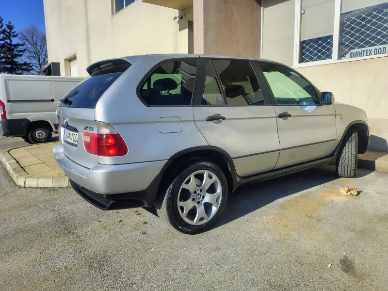 BMW X5 ЕКО 3 НА ПРЕГЛЕД 3, 0d 184 avtomat, снимка 2 - Автомобили и джипове - 53141075