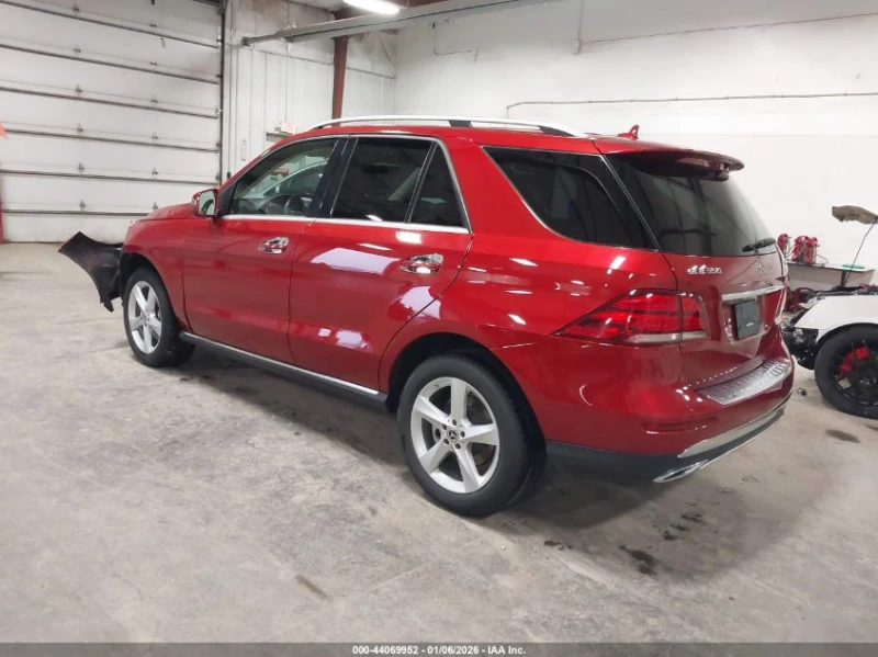 Mercedes-Benz GLE 350 3.5l 4Matic, снимка 3 - Автомобили и джипове - 53215543