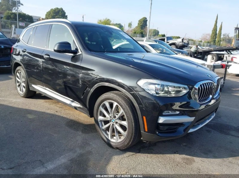 BMW X3 Sdrive30I
