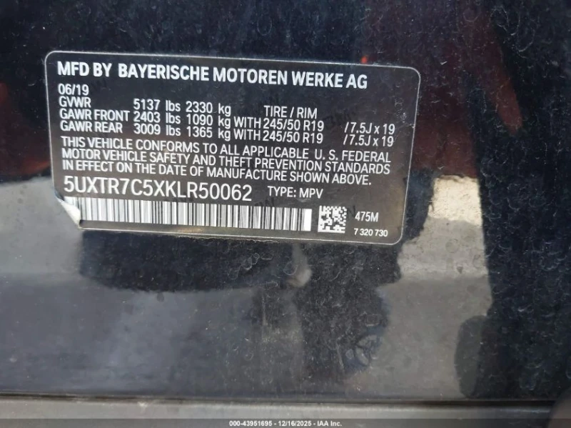 BMW X3 Sdrive30I, снимка 9 - Автомобили и джипове - 53465528