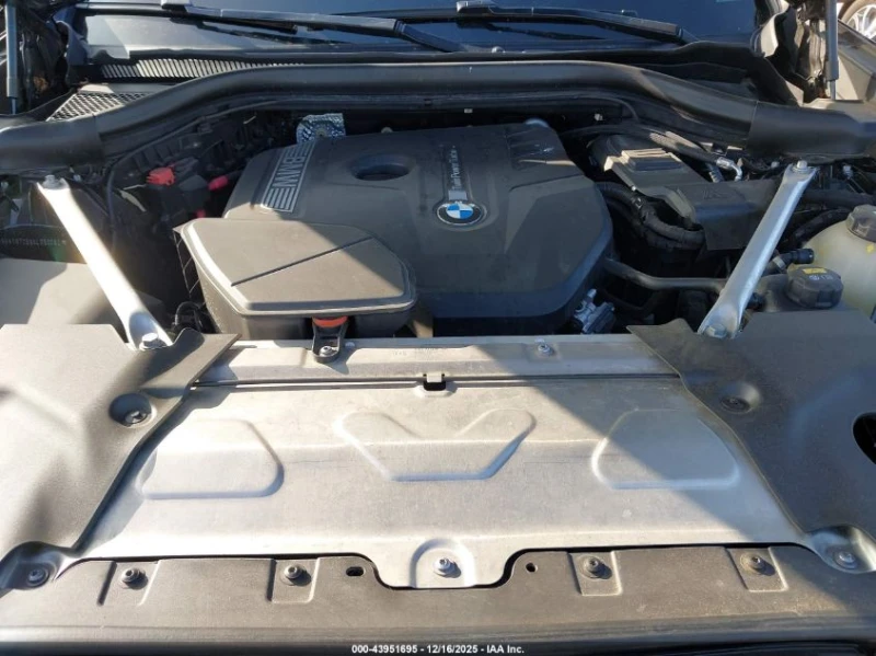 BMW X3 Sdrive30I, снимка 10 - Автомобили и джипове - 53465528