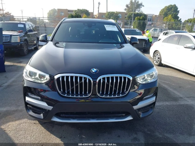 BMW X3 Sdrive30I, снимка 12 - Автомобили и джипове - 53465528