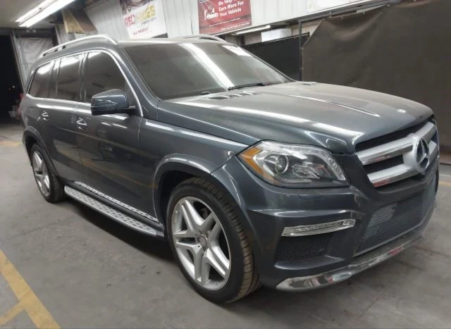 Mercedes-Benz GL 500, снимка 1 - Автомобили и джипове - 49093705