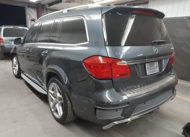 Mercedes-Benz GL 500, снимка 4 - Автомобили и джипове - 49093705