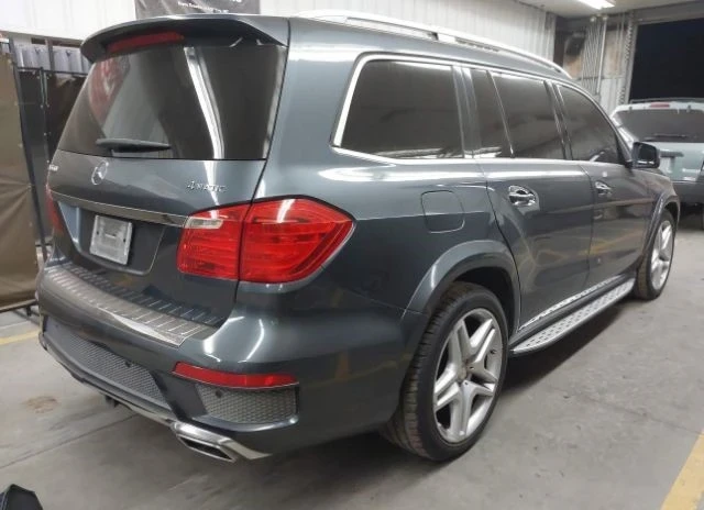 Mercedes-Benz GL 500, снимка 3 - Автомобили и джипове - 49093705