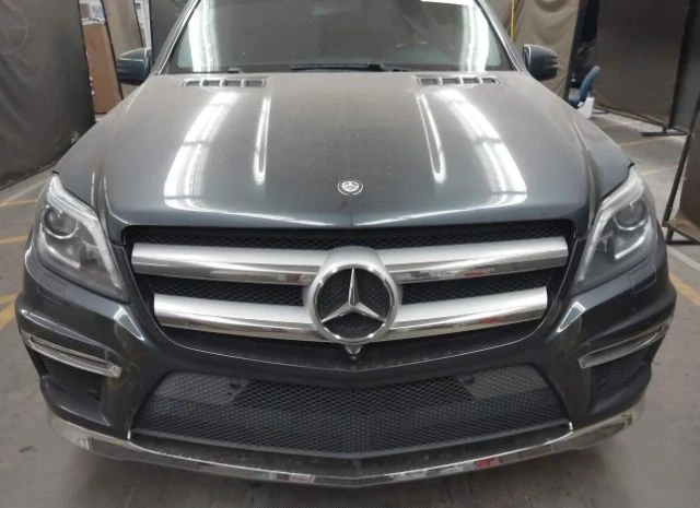 Mercedes-Benz GL 500, снимка 5 - Автомобили и джипове - 49093705