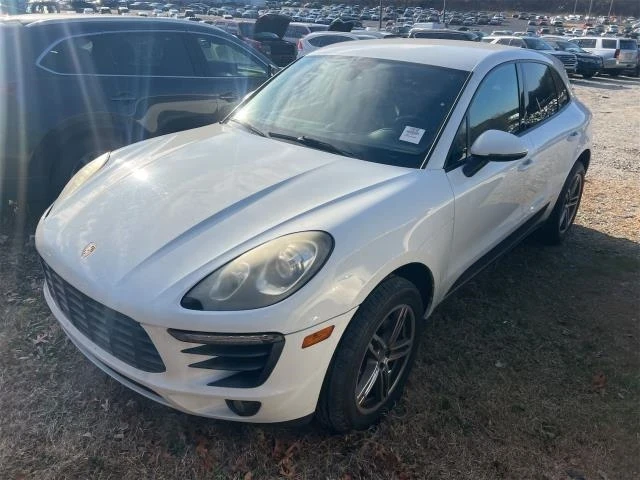 Porsche Macan, снимка 1 - Автомобили и джипове - 49541219