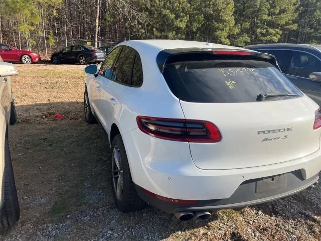 Porsche Macan, снимка 5 - Автомобили и джипове - 49541219