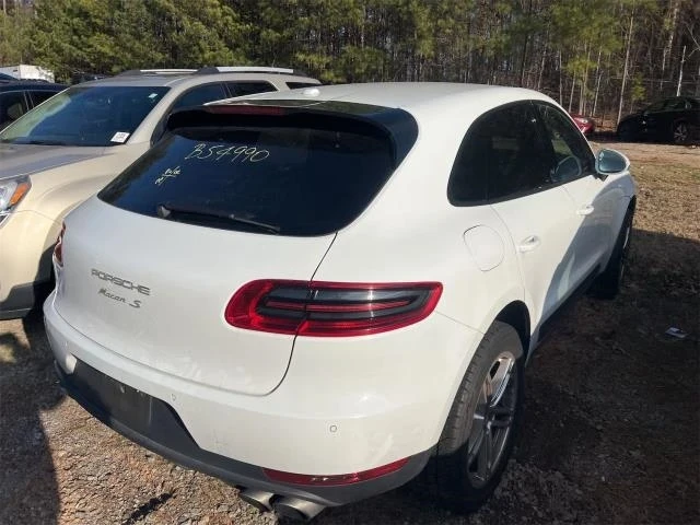 Porsche Macan, снимка 3 - Автомобили и джипове - 49541219