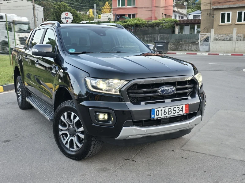 Ford Ranger FACELIFT - 45999 лв. - 68803993 1
