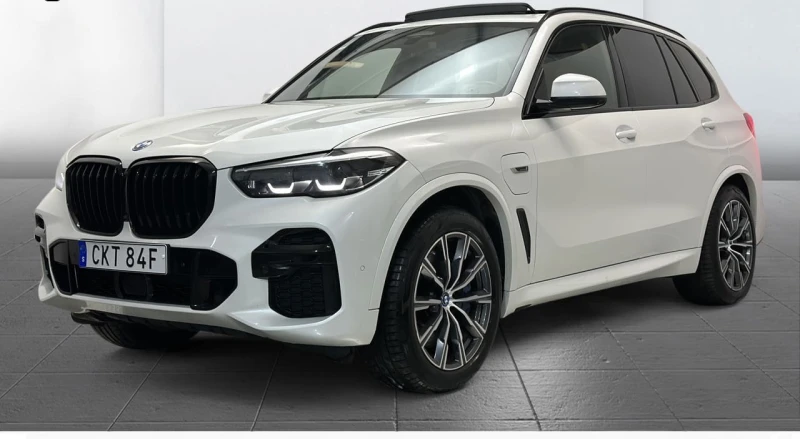 BMW X5 xDrive45e* iPerformance* M Sport* HUD* 360* Pano - 88900 лв. - 61200682 1
