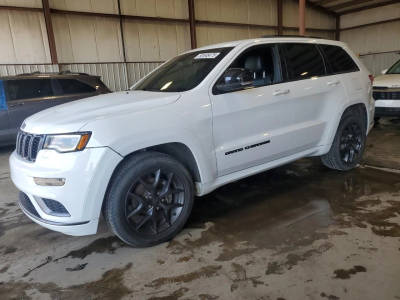 Jeep Grand cherokee Limited X* LED* Keyless* 3.6* ZF8* AWD* Пружини* - 29900 лв. - 41811653 1