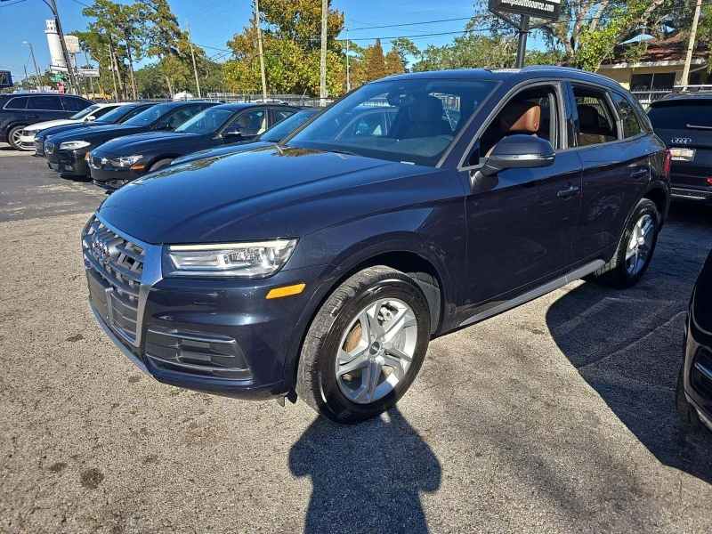 Audi Q5 Premium| ПАНОРАМА| KEYLESS - 26900 лв. / 13753.75 € - 80000102 1