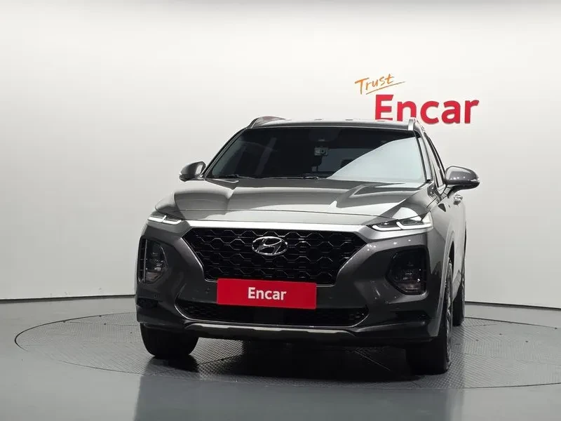 Hyundai Santa fe 2.0 2WD EXCLUSIVE, снимка 3 - Автомобили и джипове - 55801296