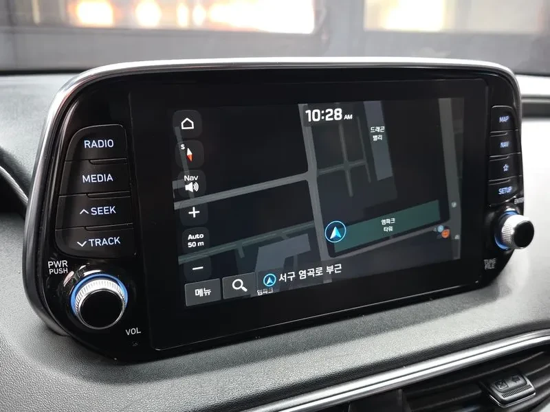 Hyundai Santa fe 2.0 2WD EXCLUSIVE, снимка 14 - Автомобили и джипове - 55801296