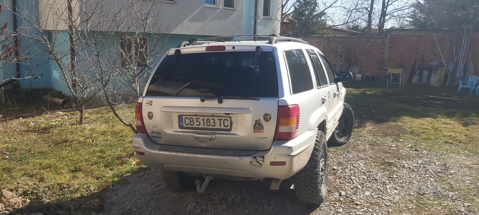 Jeep Cherokee, снимка 1