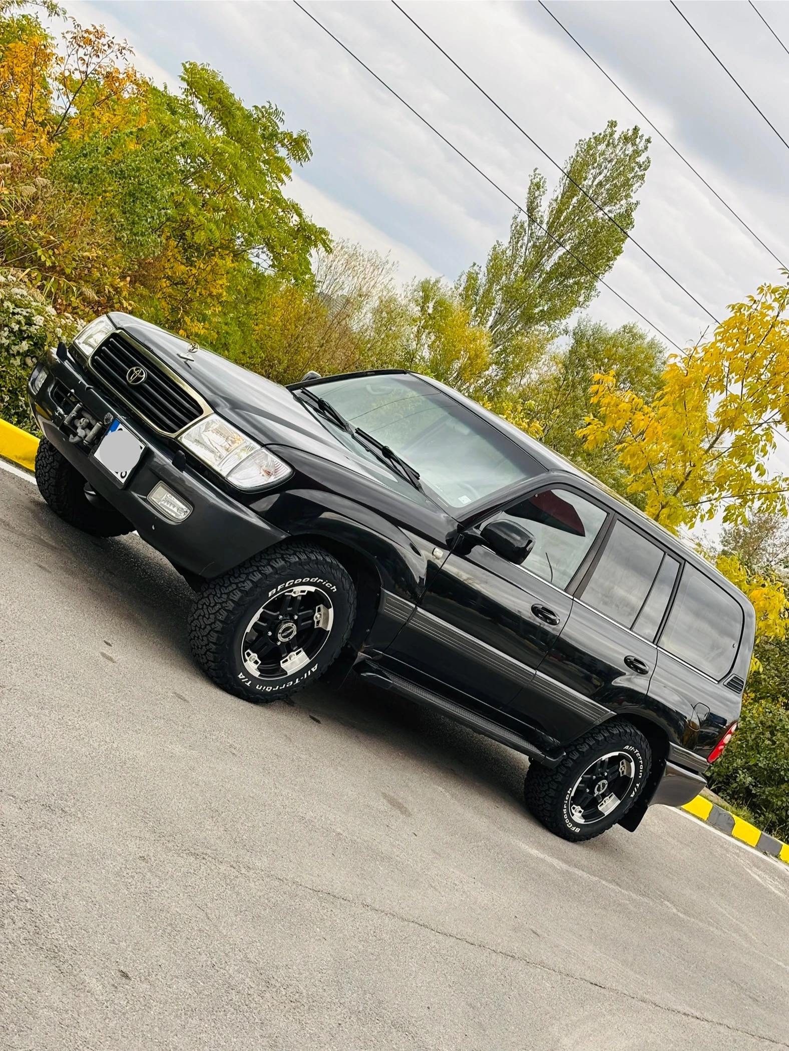 Toyota Land cruiser V8 VX.R, снимка 1