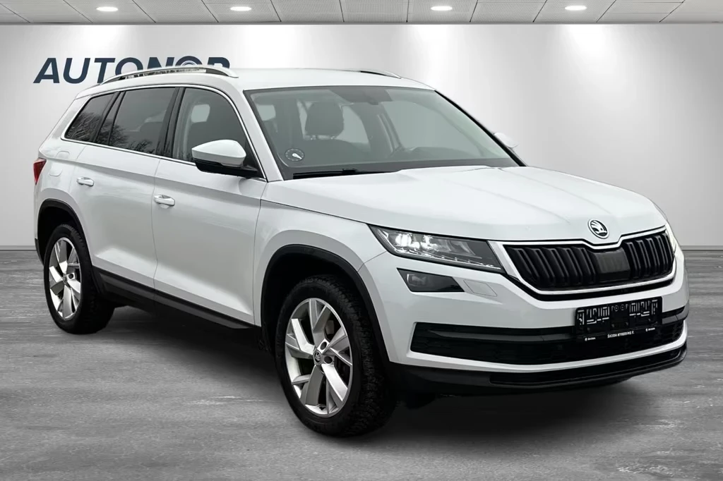 Skoda Kodiaq 1.5b 150PS DSG 7 Sitze DK, снимка 1