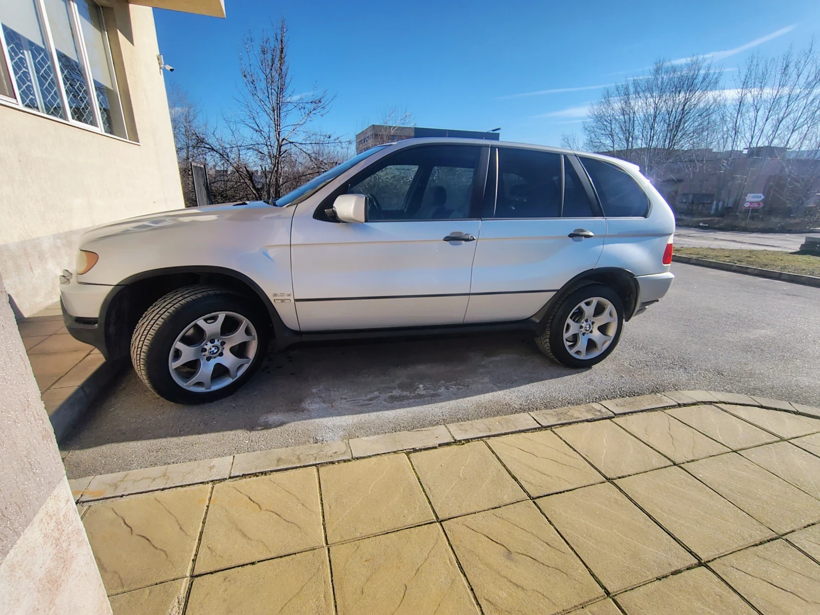 BMW X5 ЕКО 3 НА ПРЕГЛЕД 3, 0d 184 avtomat, снимка 1