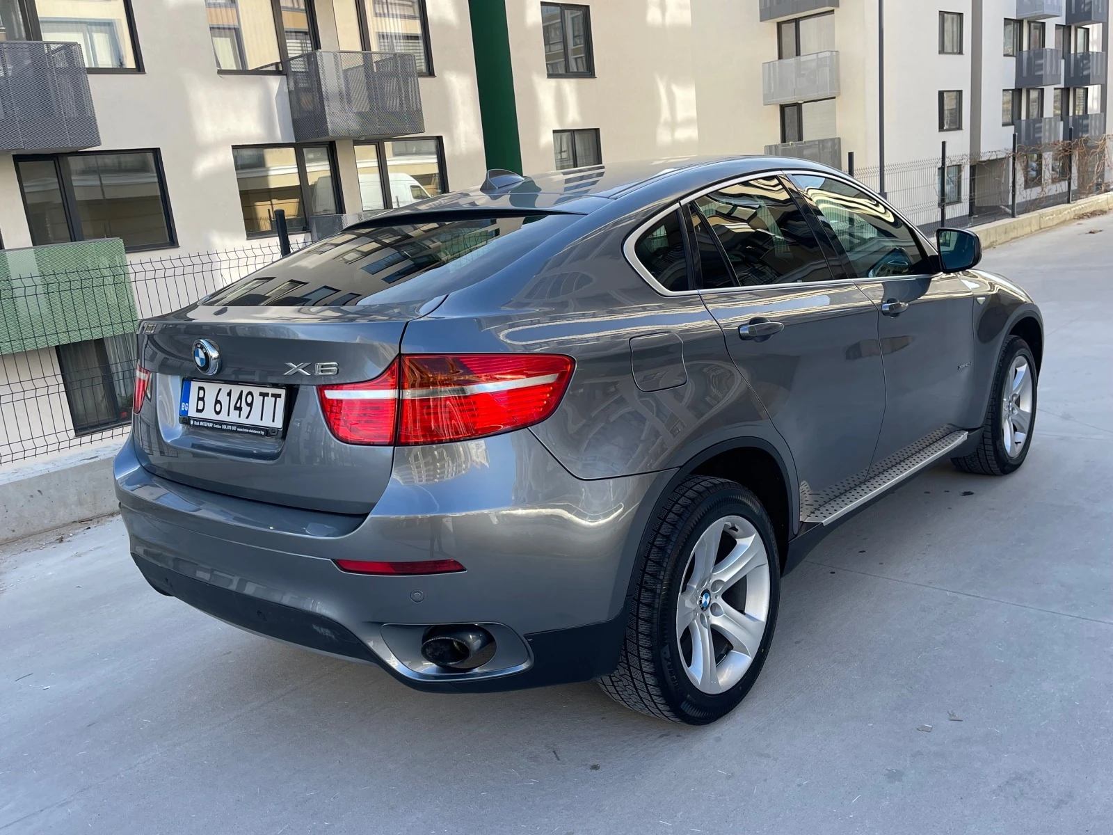 BMW X6 4.0D Face Lift - изображение 4