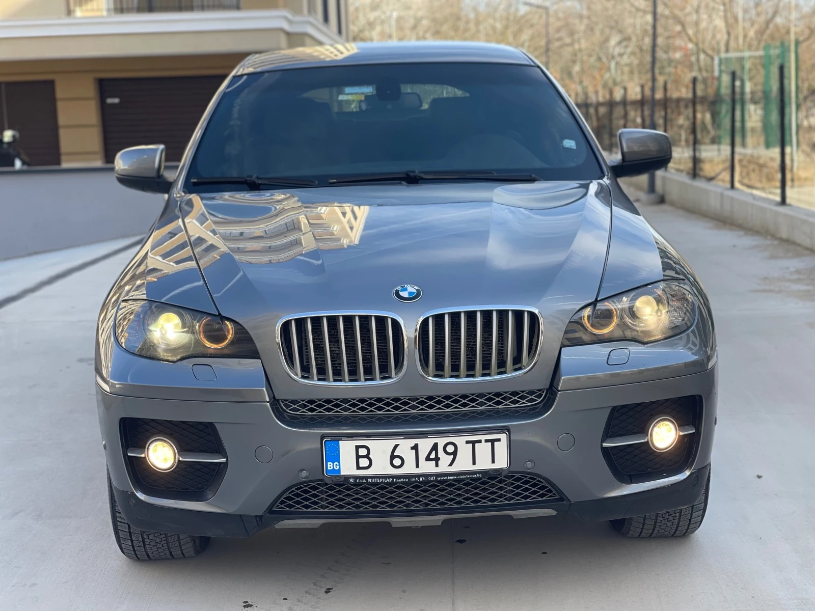 BMW X6 4.0D Face Lift - изображение 2