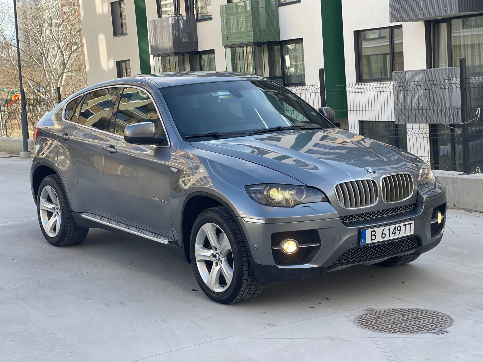 BMW X6 4.0D Face Lift - изображение 3