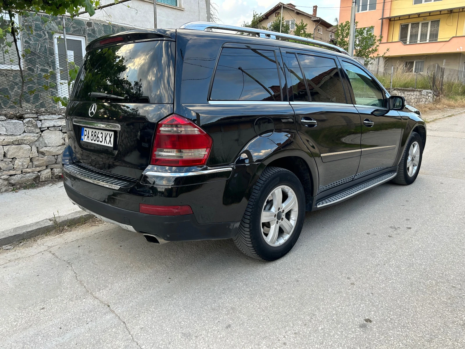 Mercedes-Benz GL 320 - изображение 5