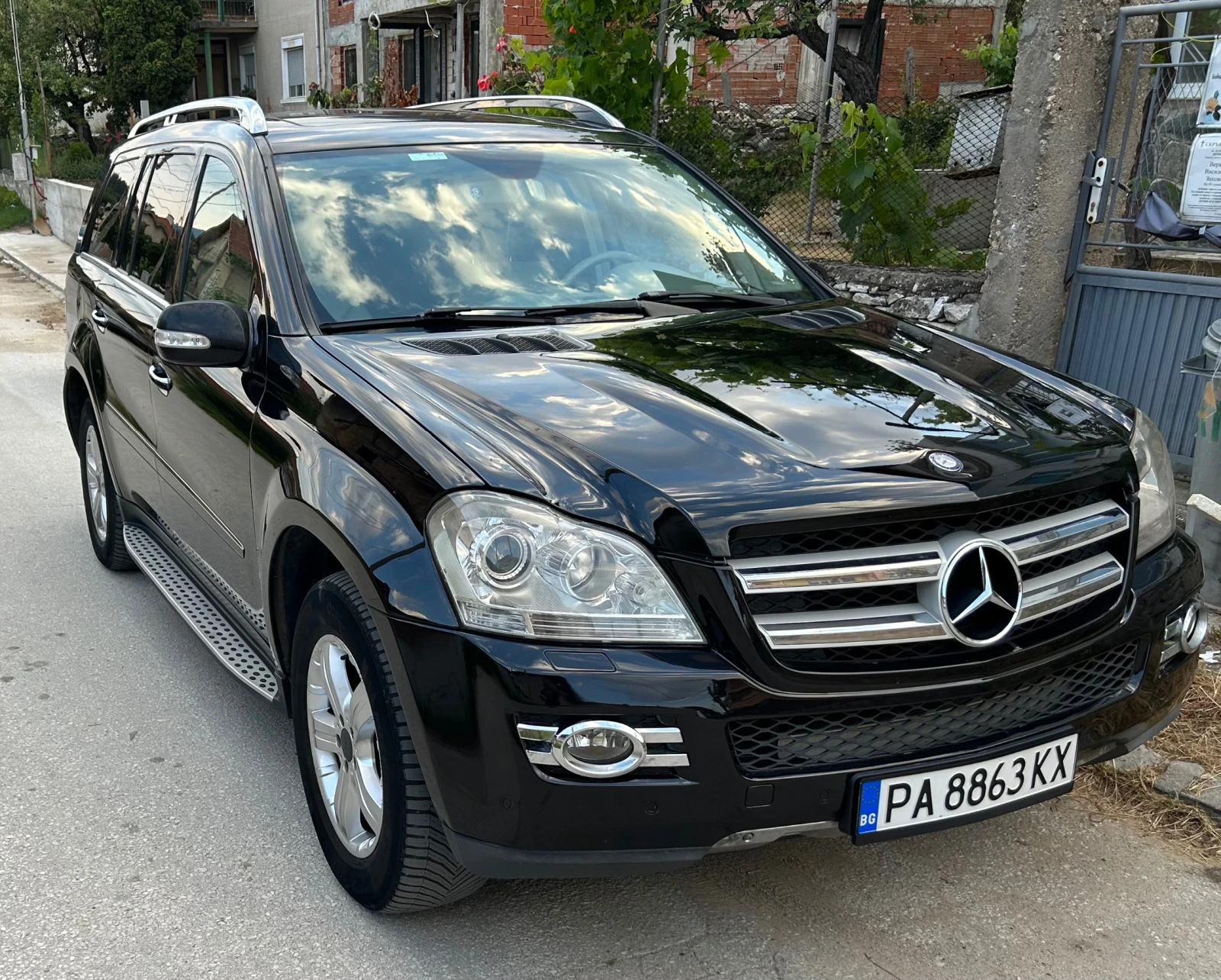 Mercedes-Benz GL 320 - изображение 3