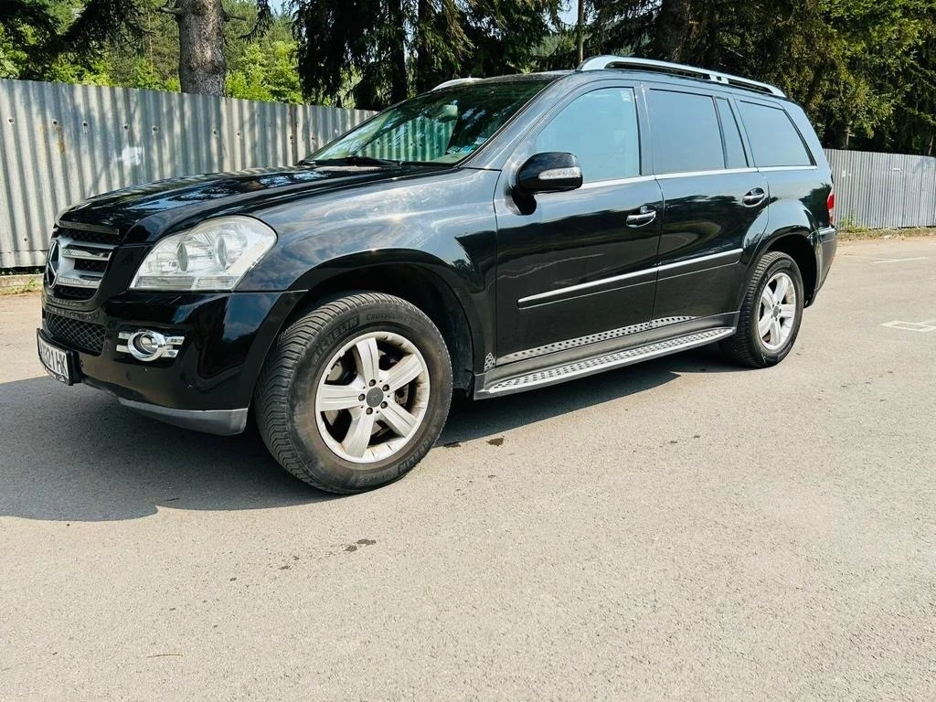 Mercedes-Benz GL 320 - изображение 2