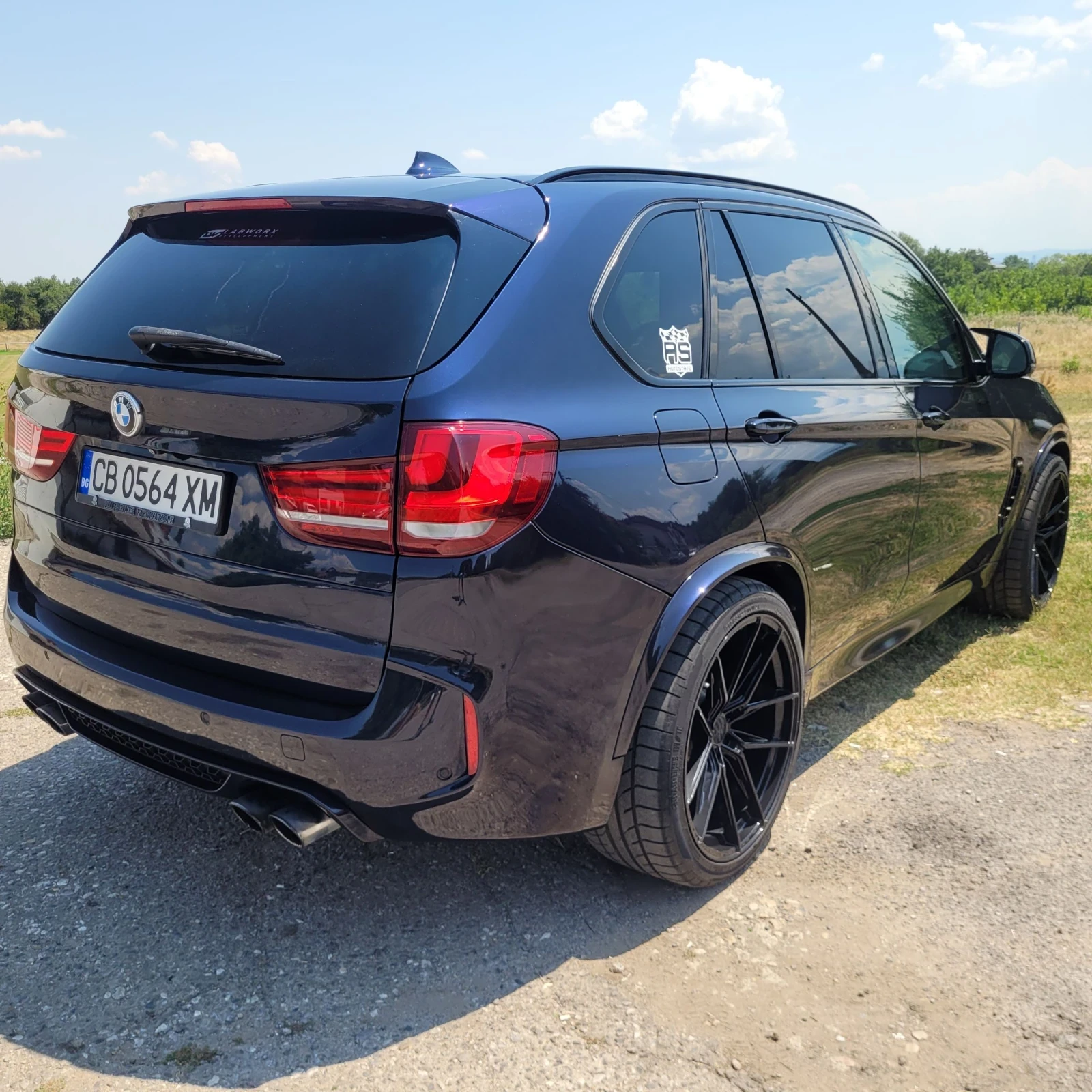 BMW X5 M Parformnce 600кс+  - изображение 5