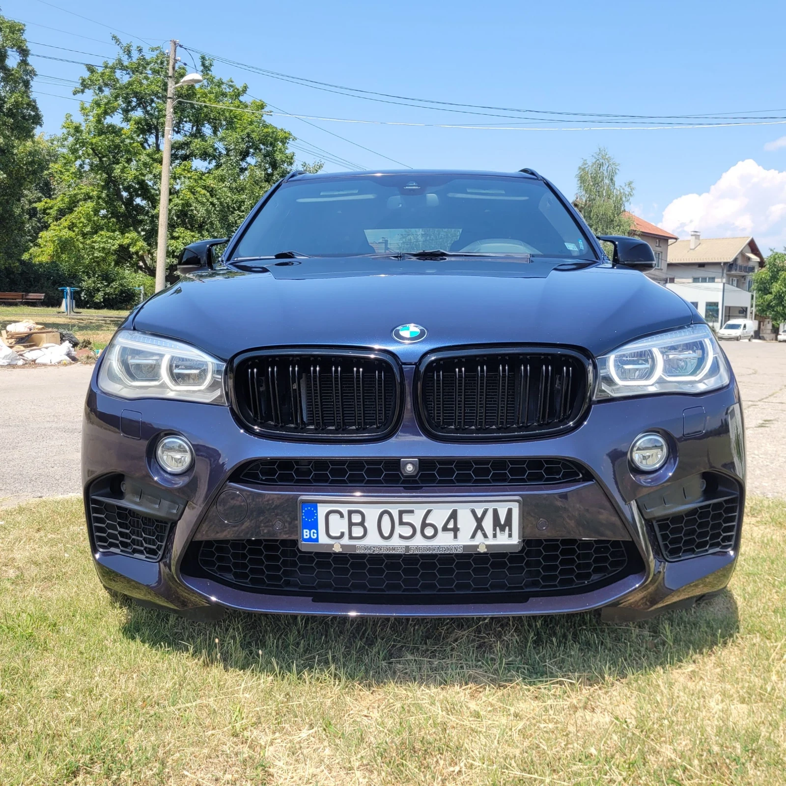 BMW X5 M Parformnce 600кс+  - изображение 3