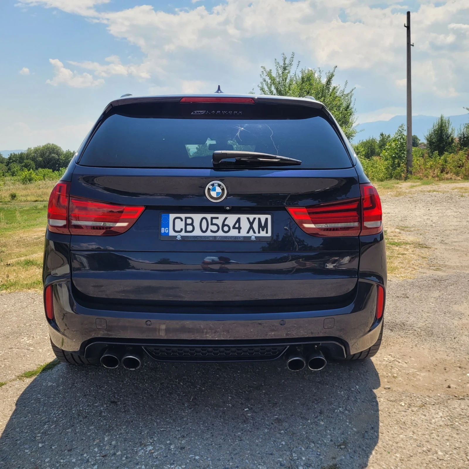 BMW X5 M Parformnce 600кс+  - изображение 6