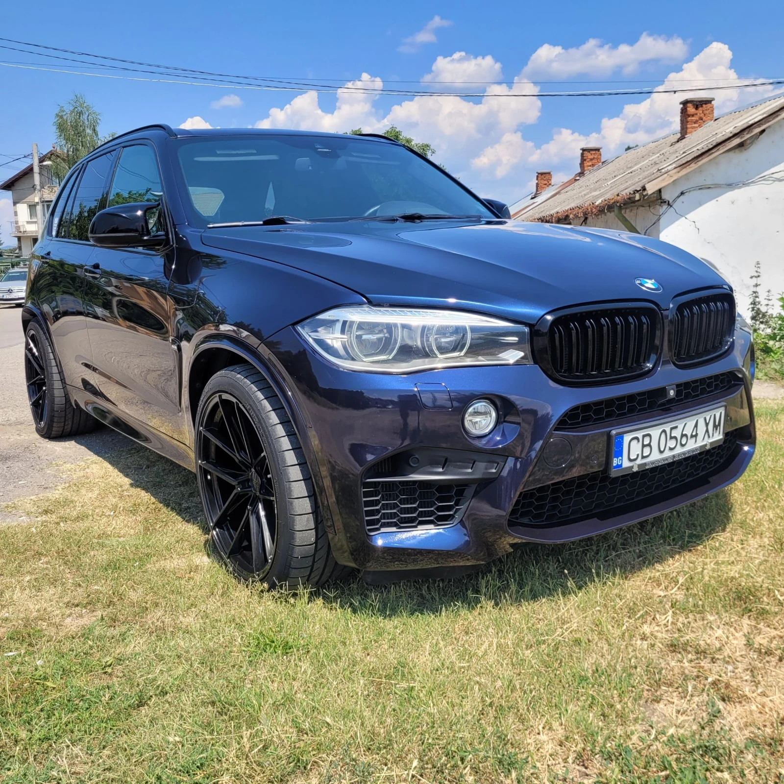 BMW X5 M Parformnce 600кс+  - изображение 2