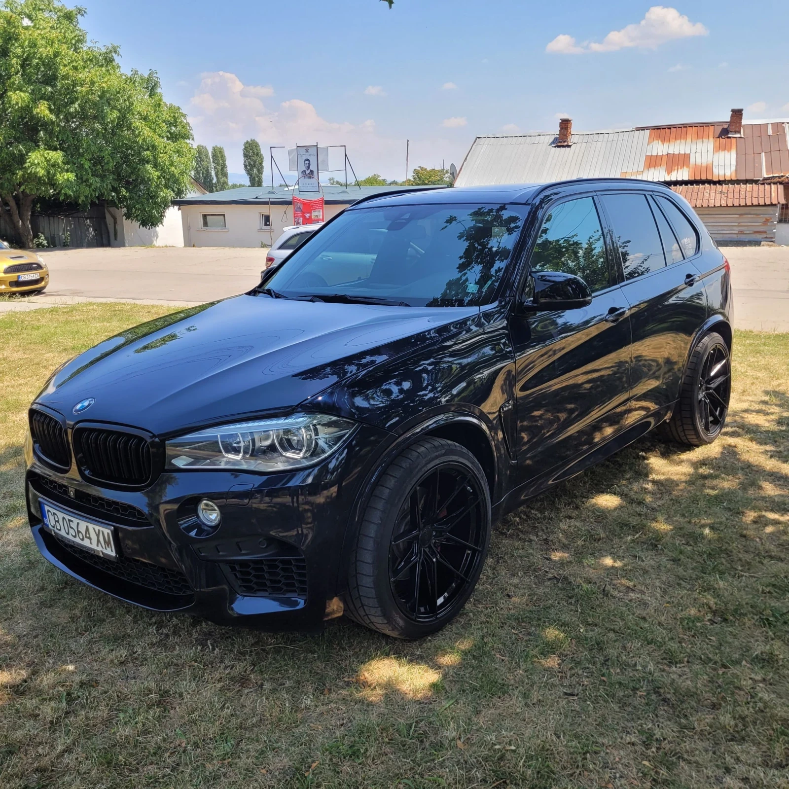 BMW X5 M Parformnce 600кс+  - изображение 8