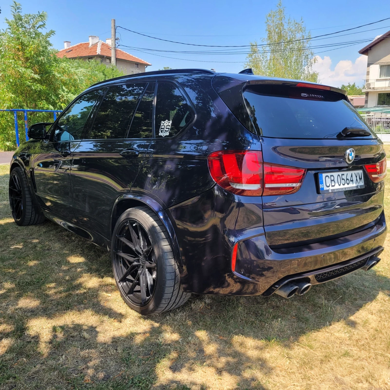 BMW X5 M Parformnce 600кс+  - изображение 7