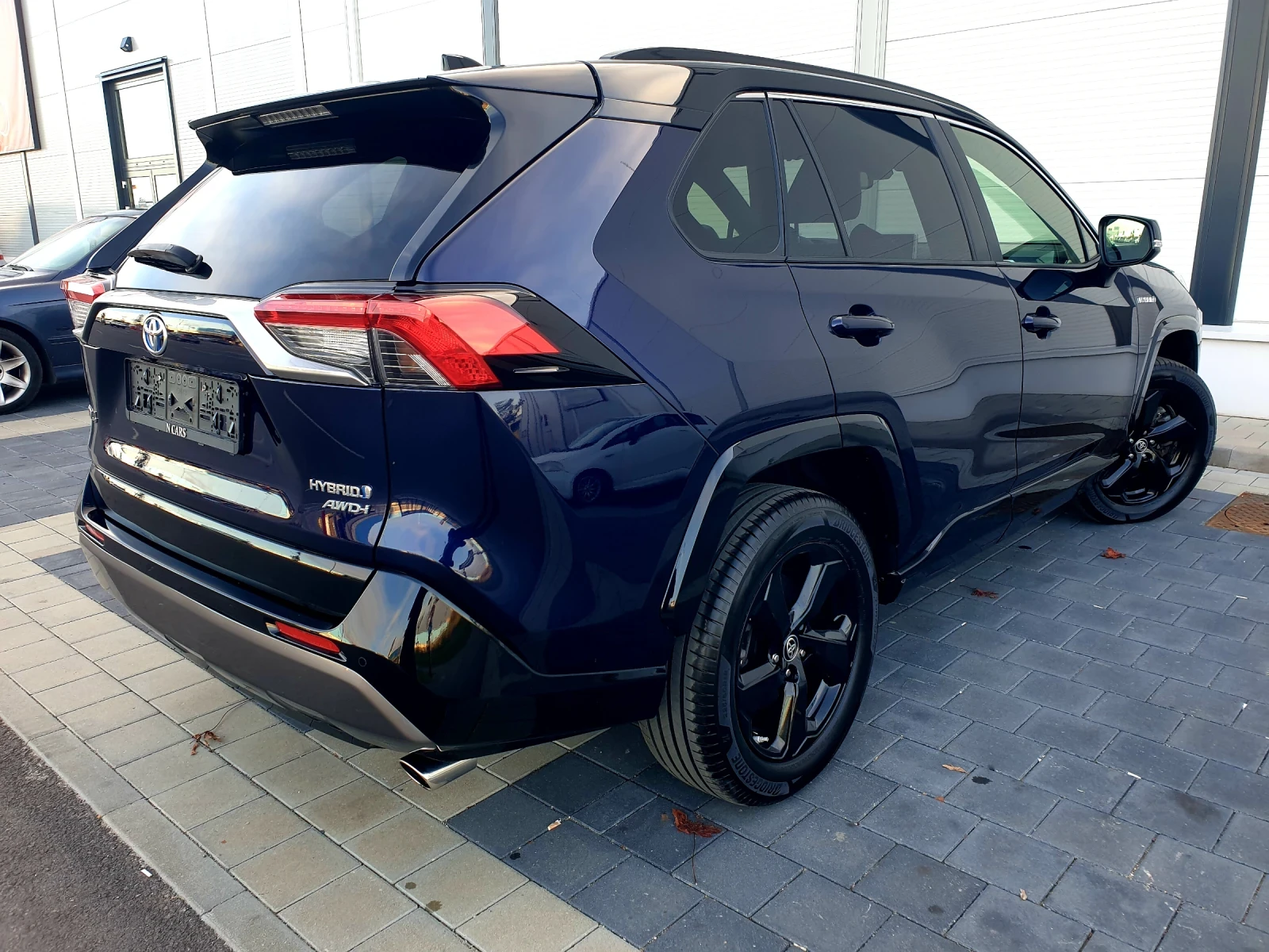 Toyota Rav4 КАМЕРА/ПОДГРЕВ/КОЖА/4Х4 - изображение 7