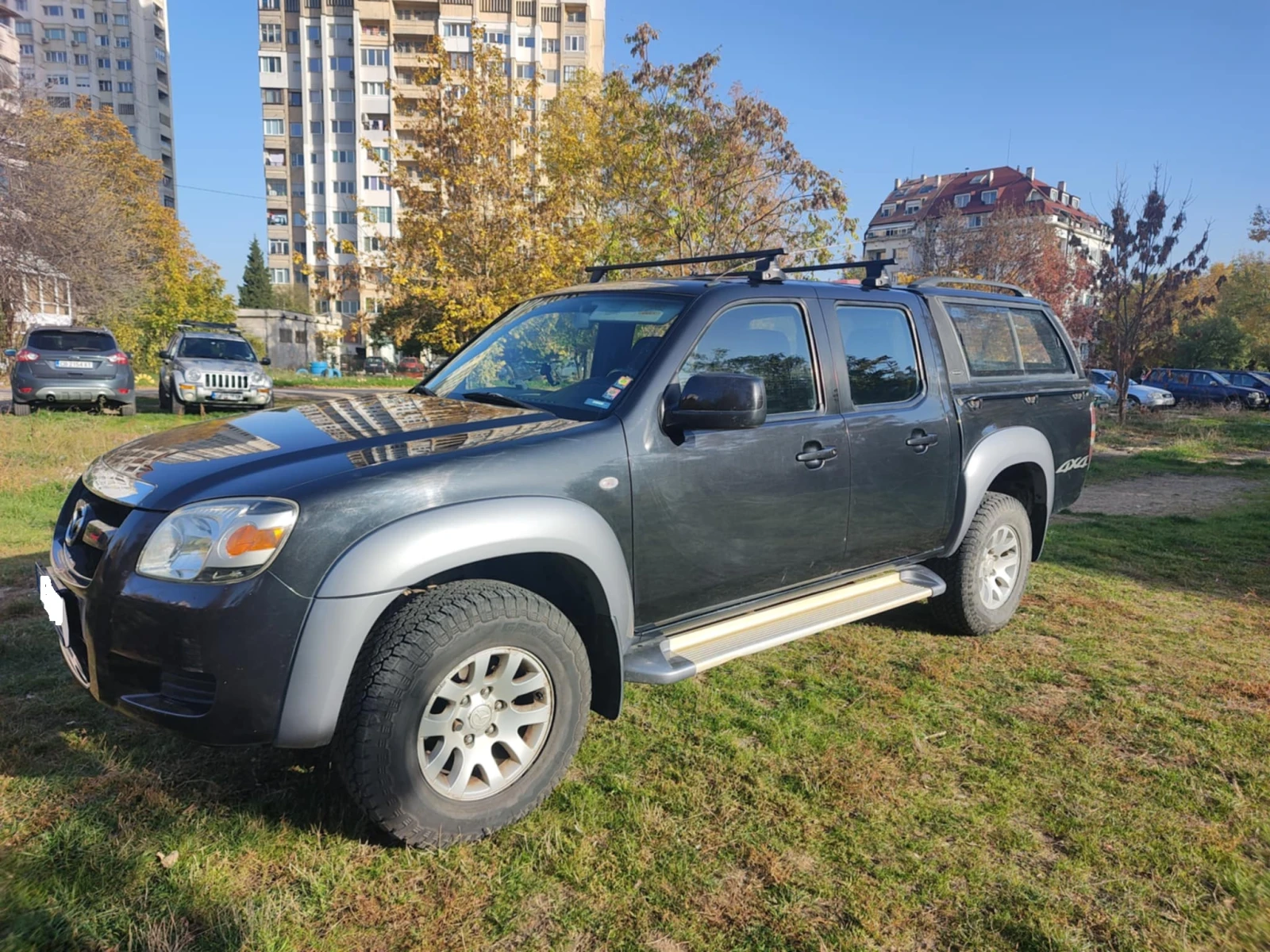 Mazda BT-50 2.5TDI 143kc. - изображение 2