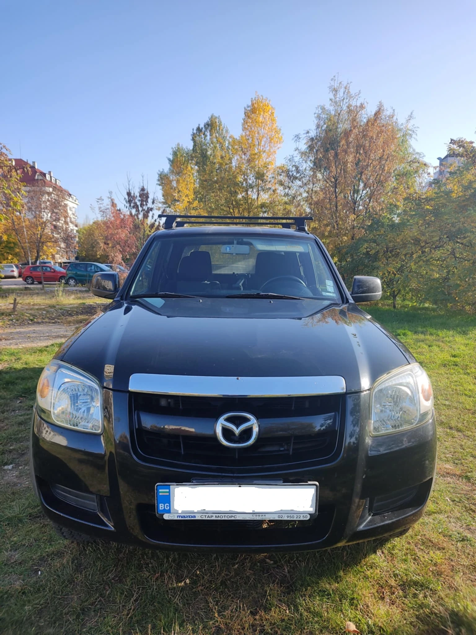 Mazda BT-50 2.5TDI 143kc. - изображение 4