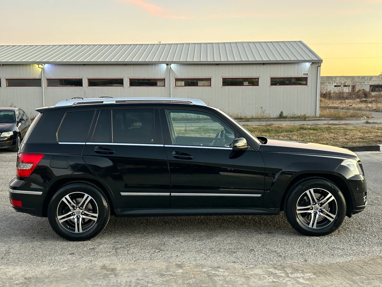 Mercedes-Benz GLK 350 CDI 4matic - изображение 5