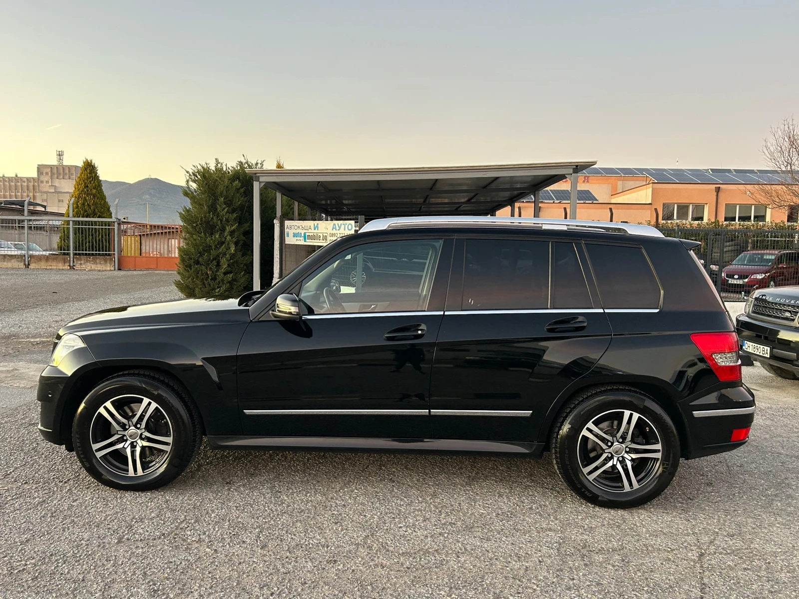 Mercedes-Benz GLK 350 CDI 4matic - изображение 4