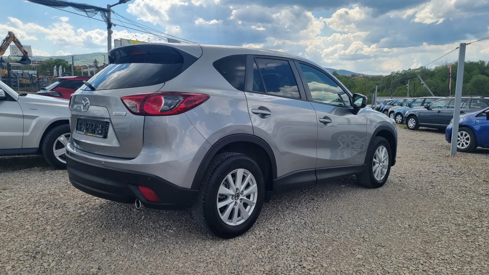 Mazda CX-5 2.2 SkyActiv - изображение 5