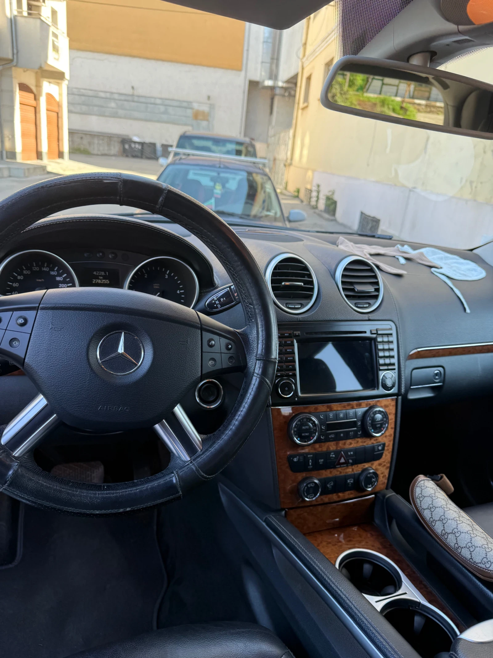 Mercedes-Benz GL 320 320 CDI 4 MATIC  - изображение 4