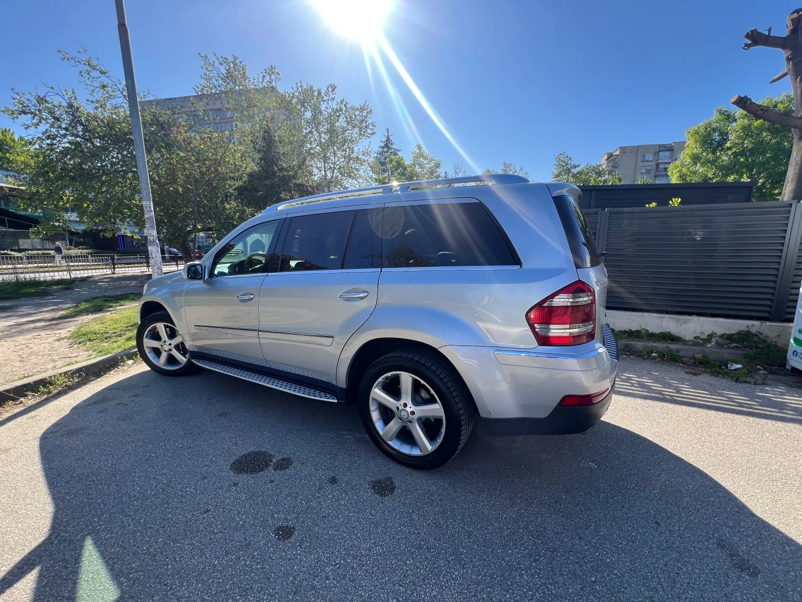 Mercedes-Benz GL 320 320 CDI 4 MATIC  - изображение 6