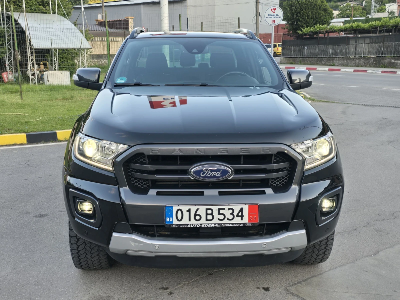 Ford Ranger FACELIFT  - изображение 5