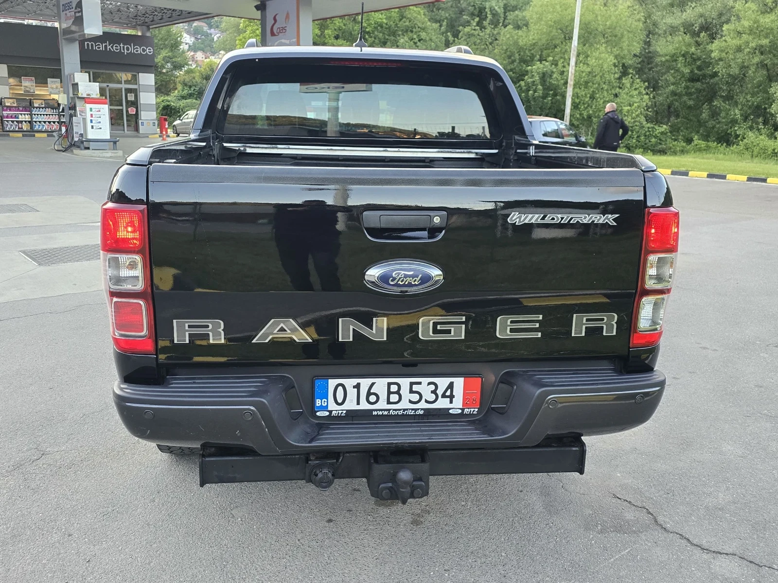 Ford Ranger FACELIFT  - изображение 10