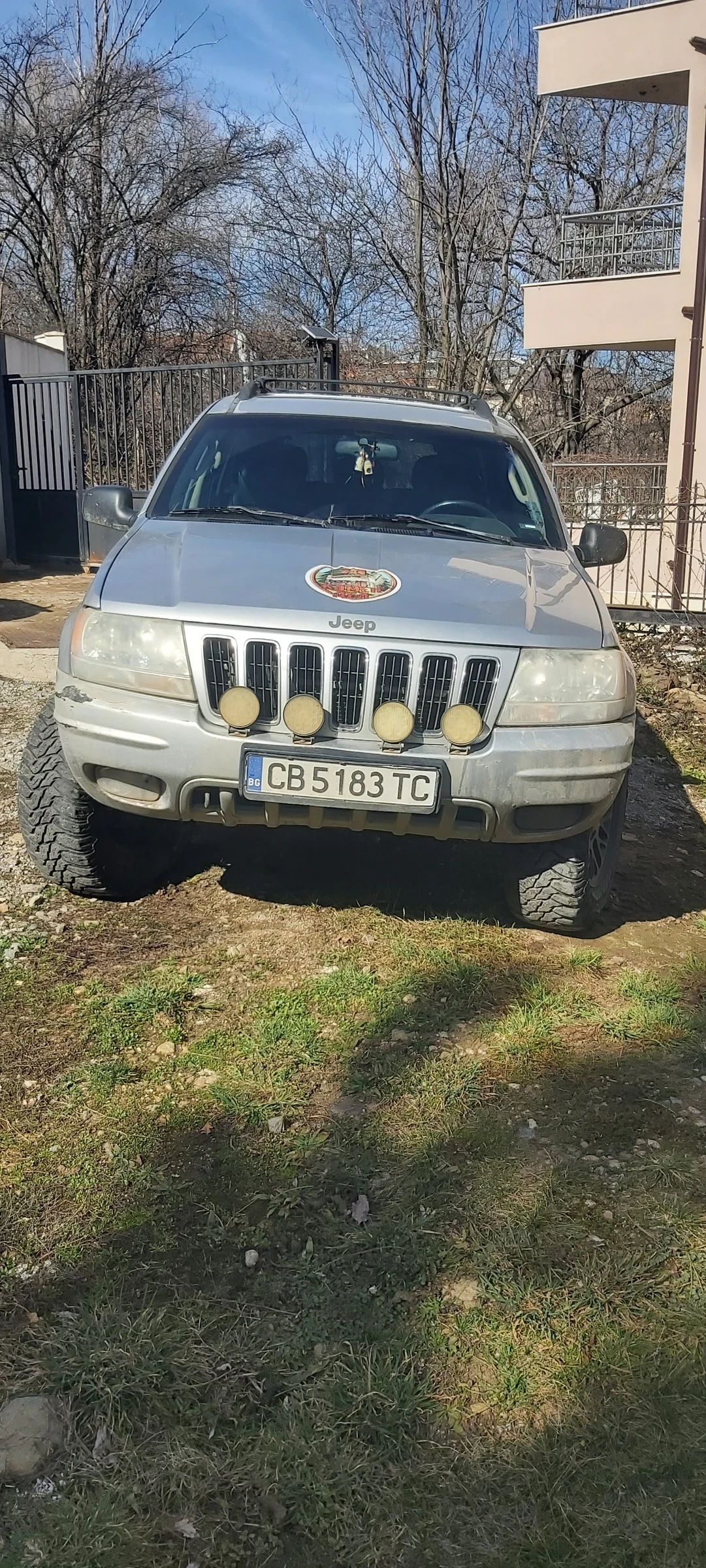 Jeep Cherokee  - изображение 4