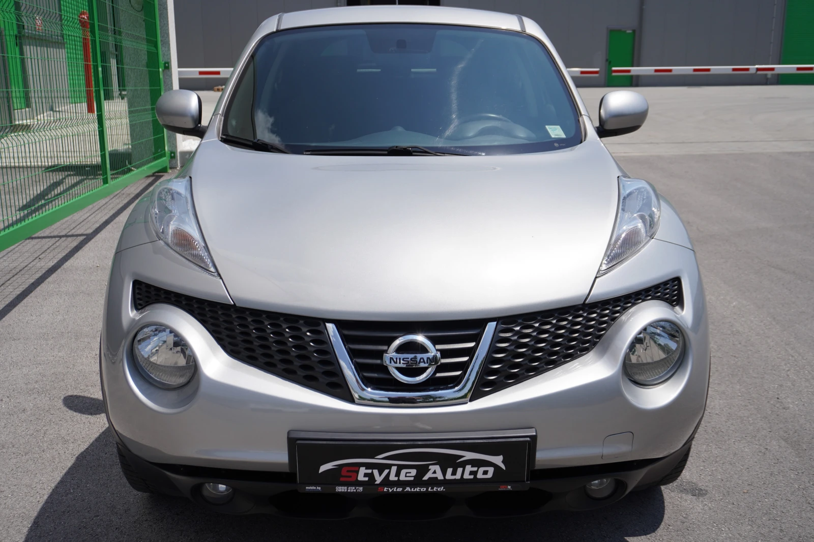 Nissan Juke 1.6i CAMERA NAVI - изображение 8