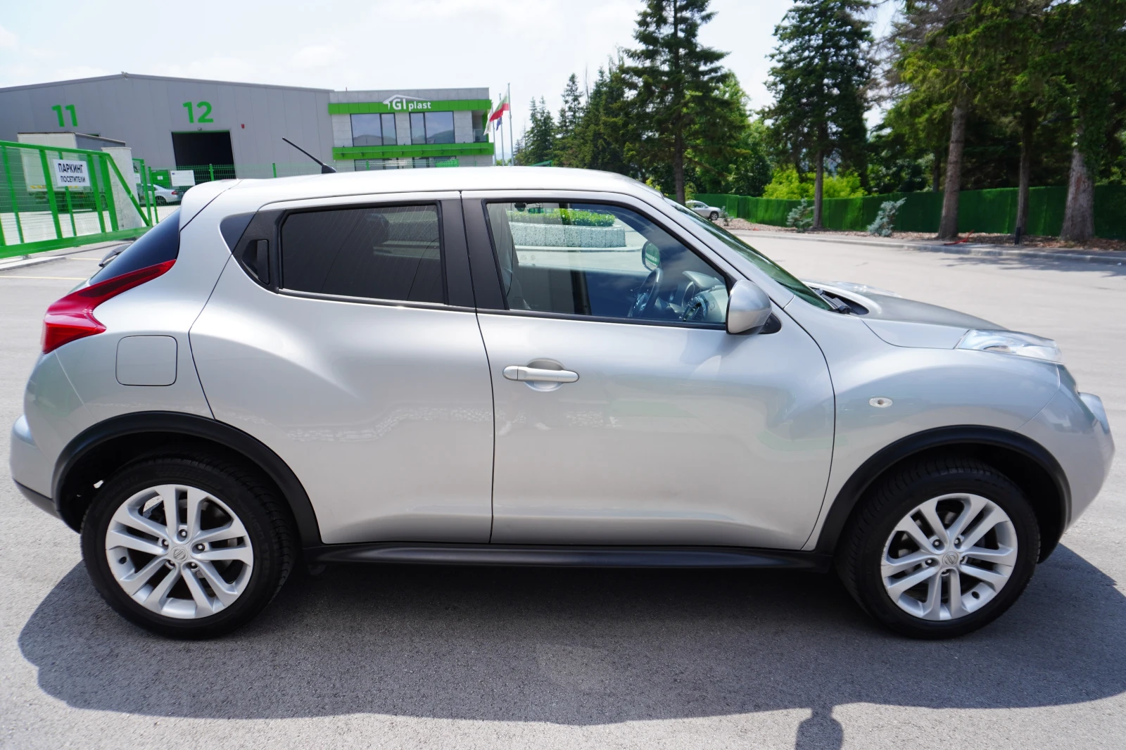 Nissan Juke 1.6i CAMERA NAVI - изображение 6