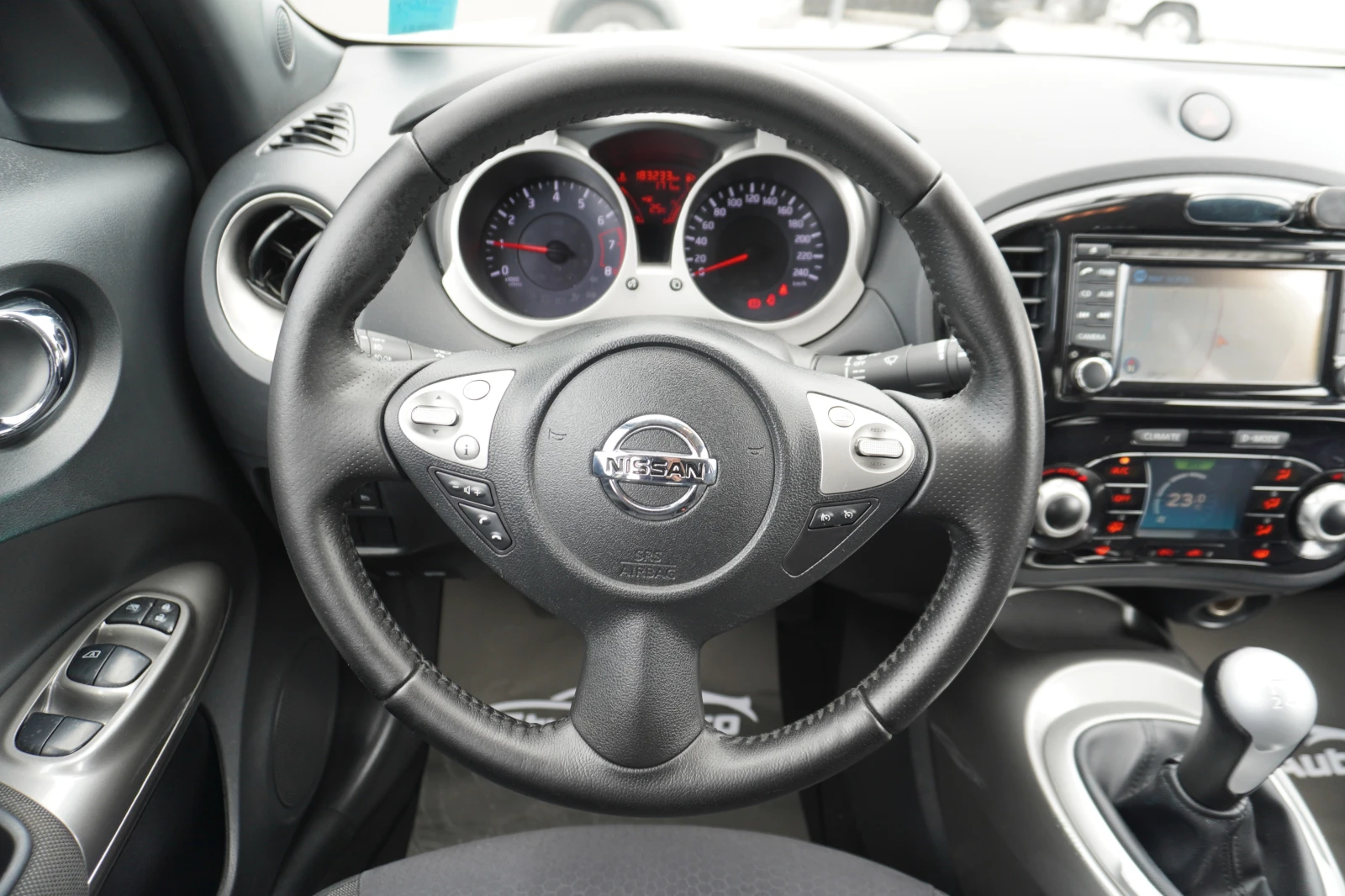 Nissan Juke 1.6i ,  | Mobile.bg   11