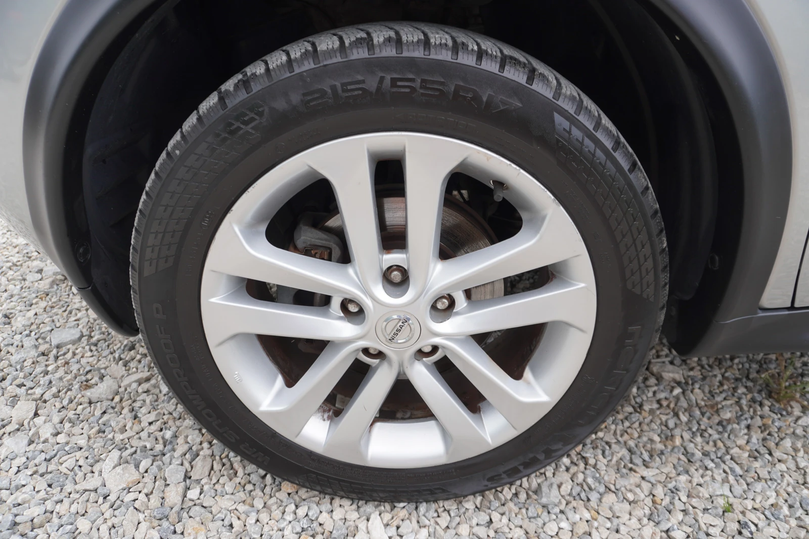 Nissan Juke 1.6i КАМЕРА, НАВИ - изображение 9